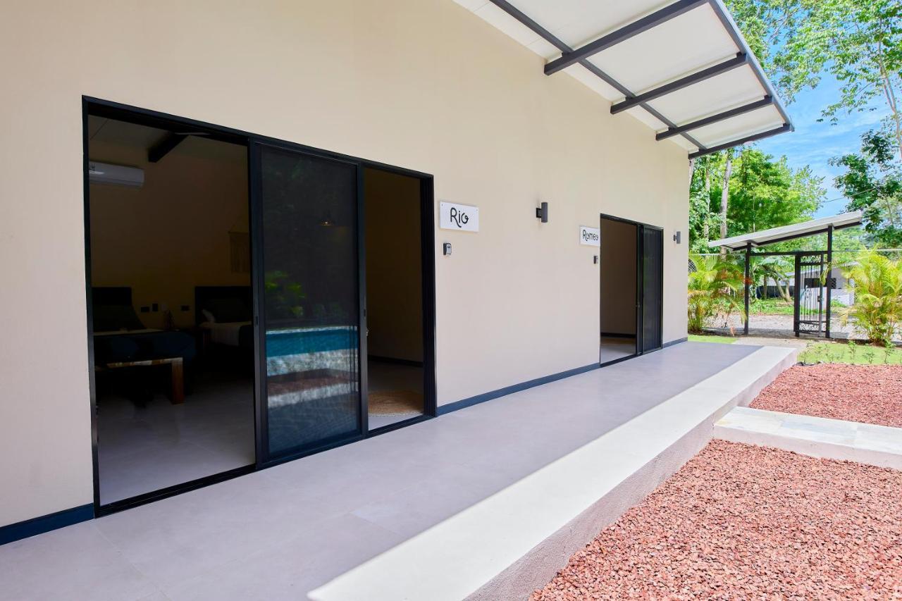 Lalola Villa Privada Cahuita Exterior foto