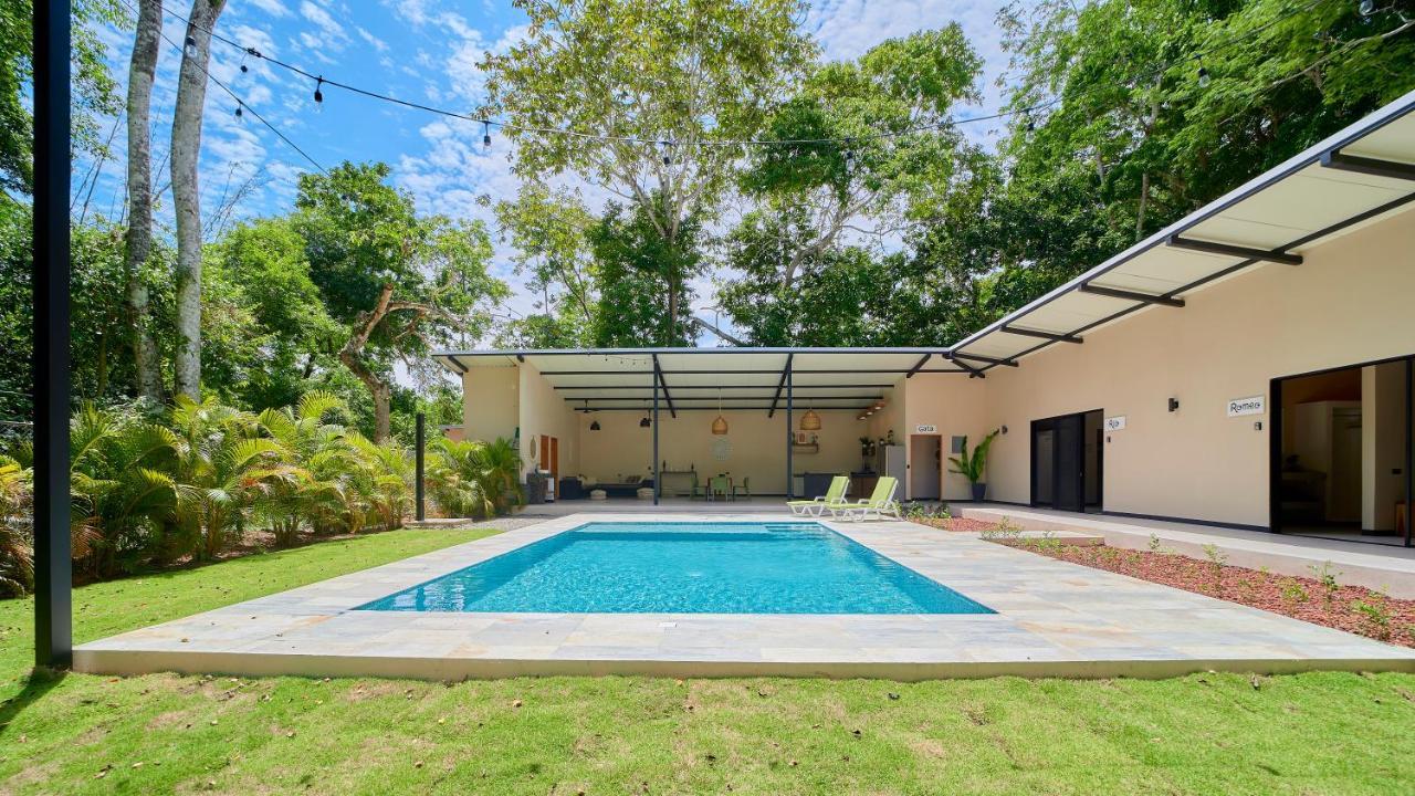 Lalola Villa Privada Cahuita Exterior foto