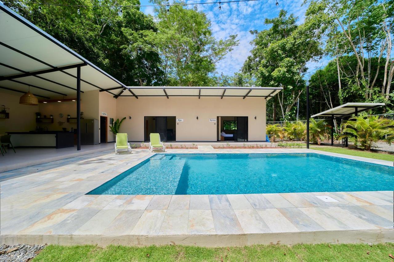 Lalola Villa Privada Cahuita Exterior foto