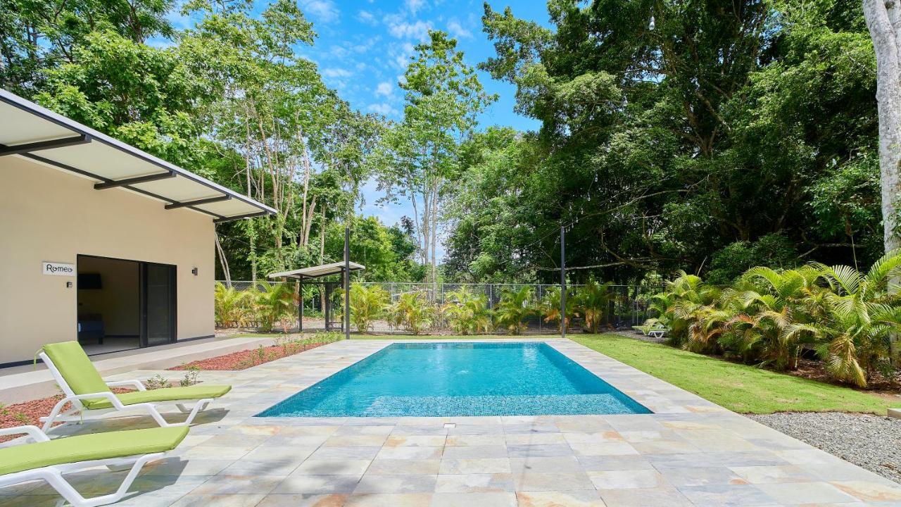 Lalola Villa Privada Cahuita Exterior foto