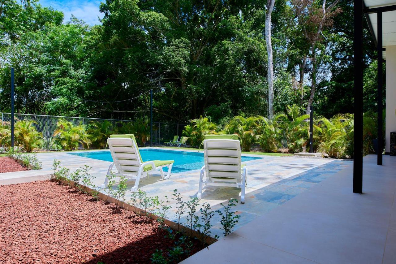 Lalola Villa Privada Cahuita Exterior foto