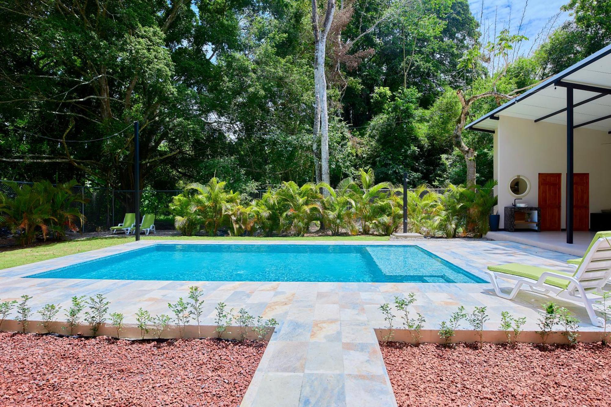 Lalola Villa Privada Cahuita Exterior foto